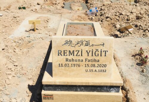 mezar taşı modelleri Ankara