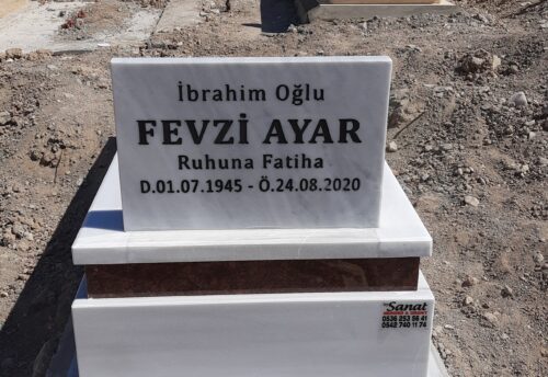 mezar fiyatları Ankara