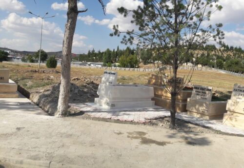 sanat mermer 148 - Ankara Mezar